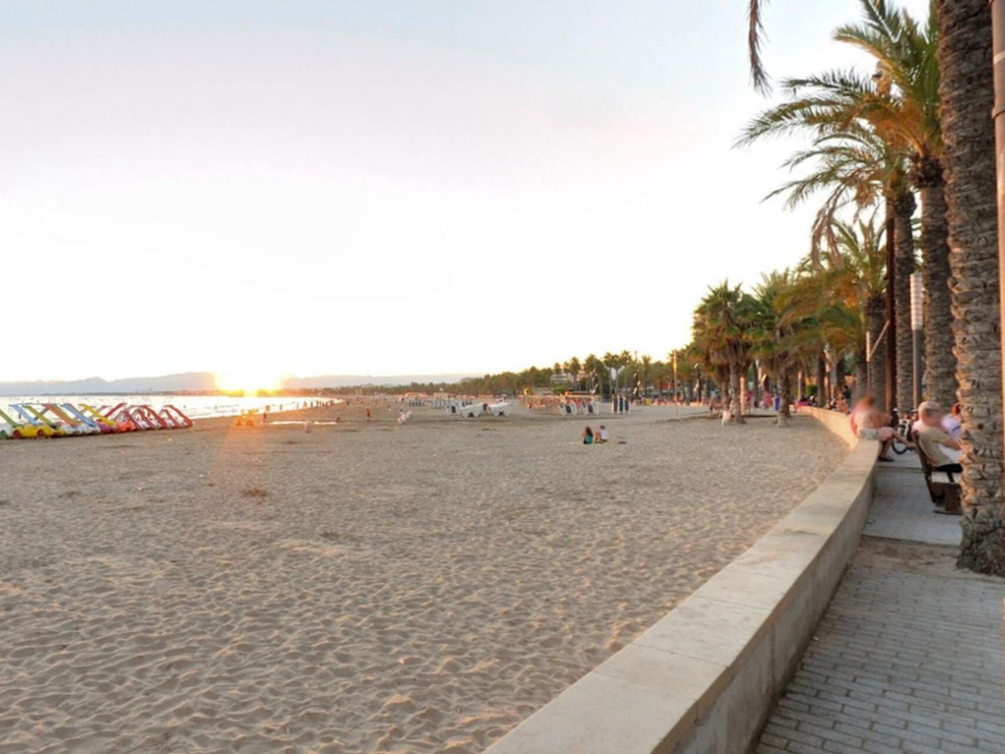 205 Cala Capellans Salou Exterior foto