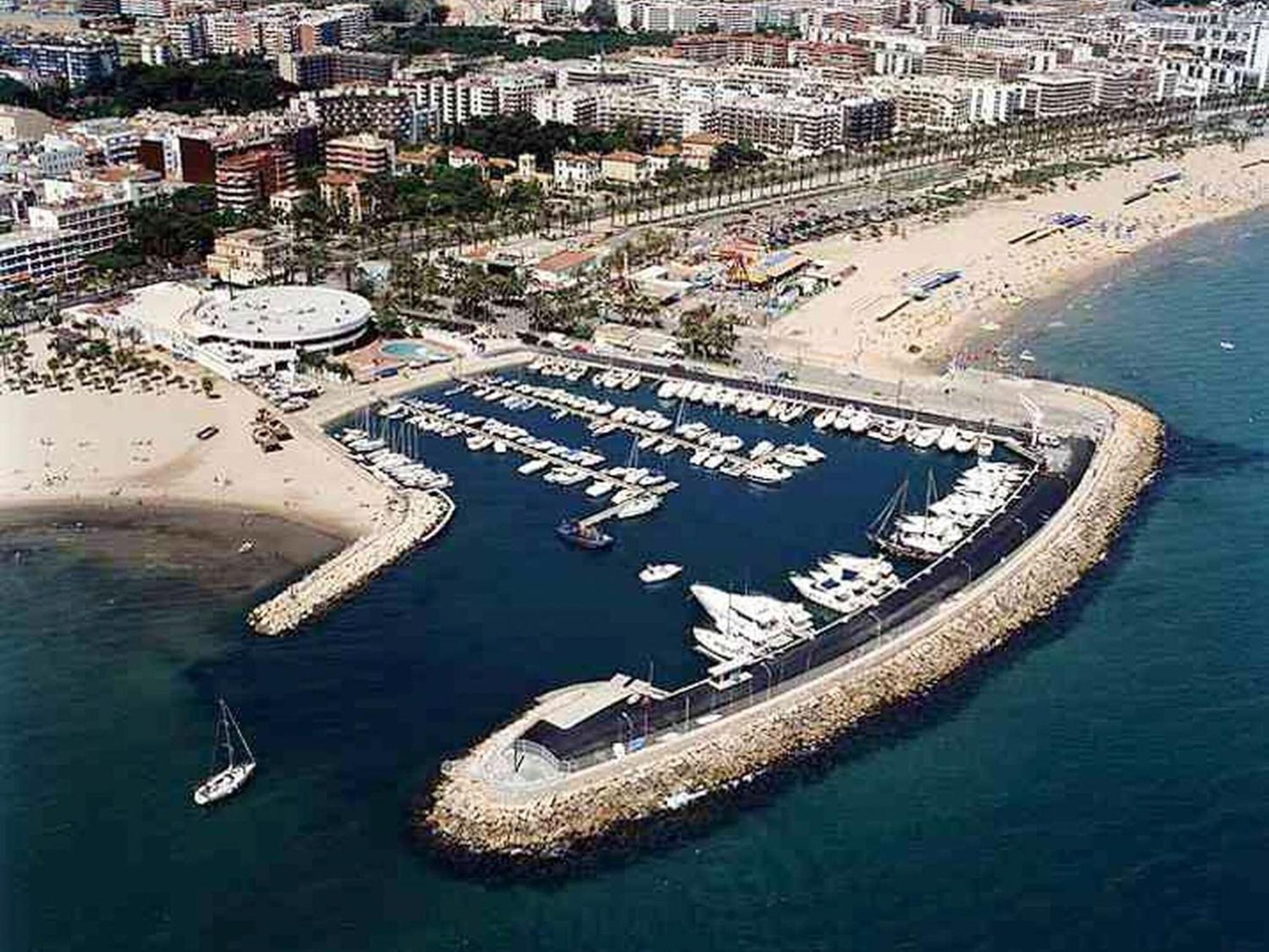 205 Cala Capellans Salou Exterior foto