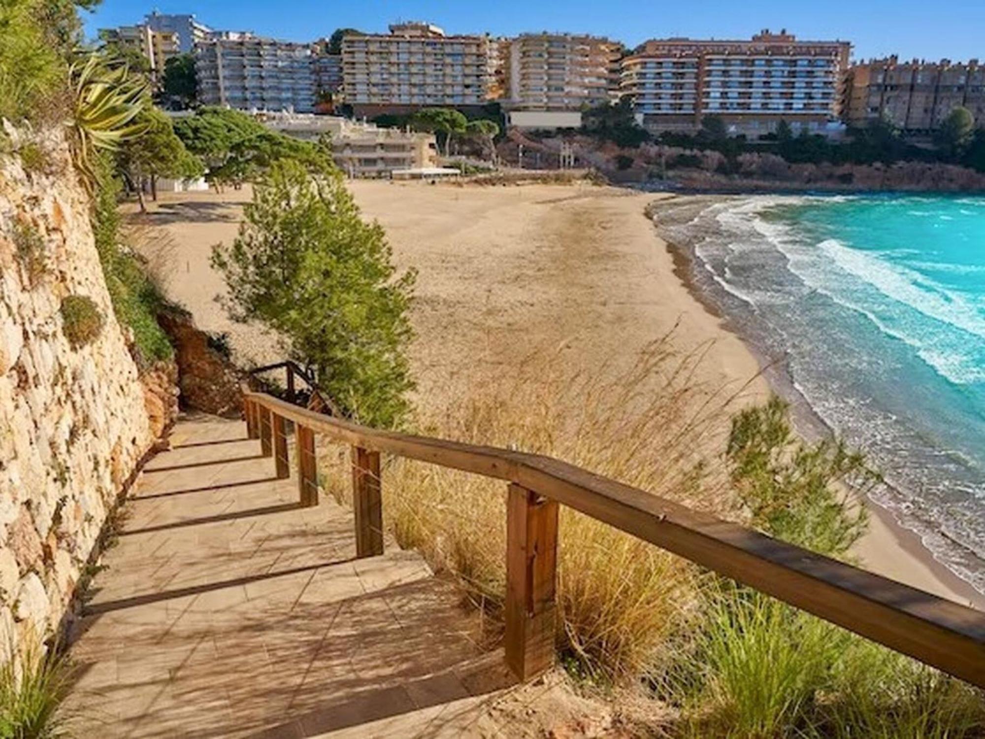 205 Cala Capellans Salou Exterior foto