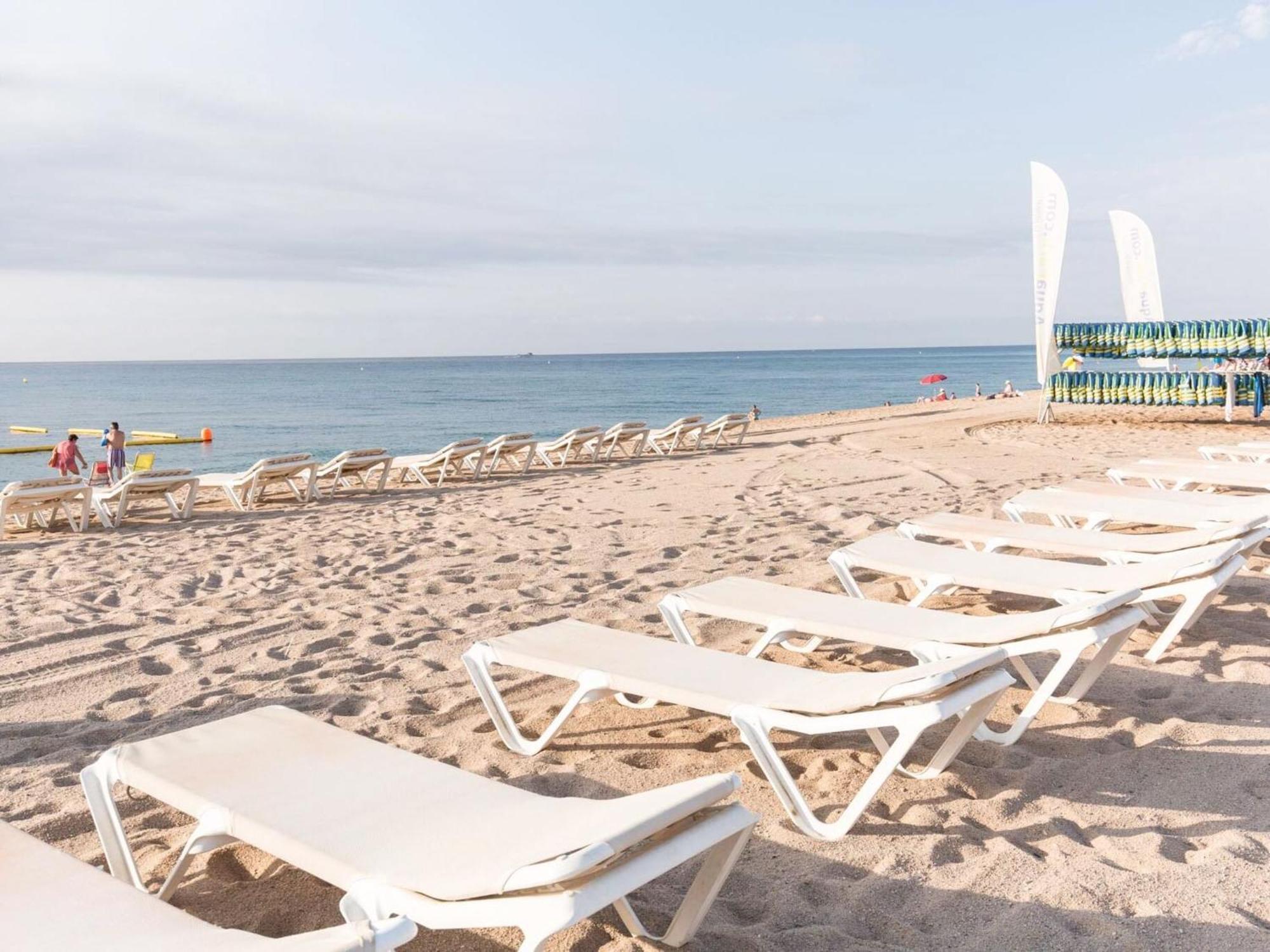 205 Cala Capellans Salou Exterior foto