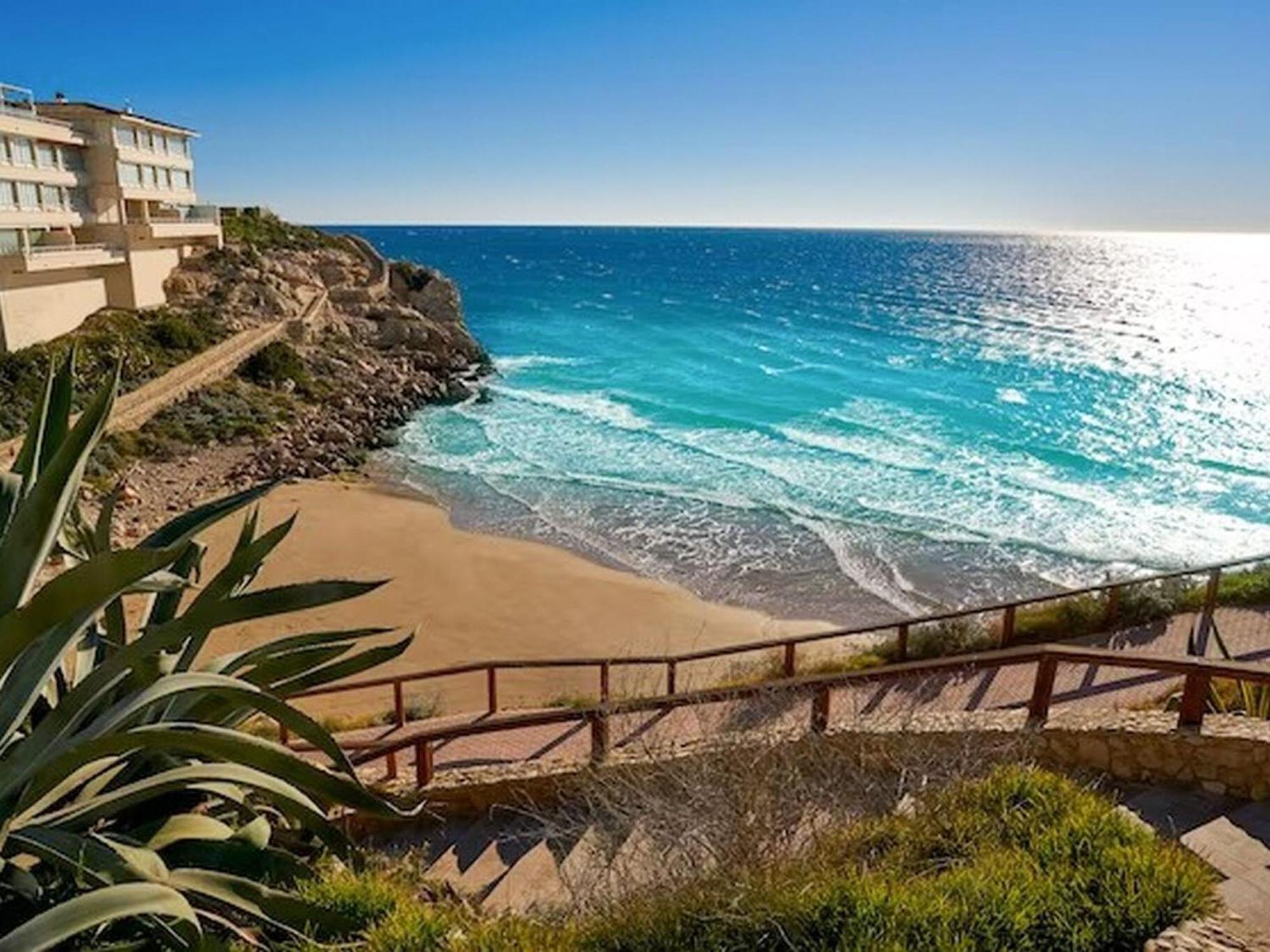 205 Cala Capellans Salou Exterior foto