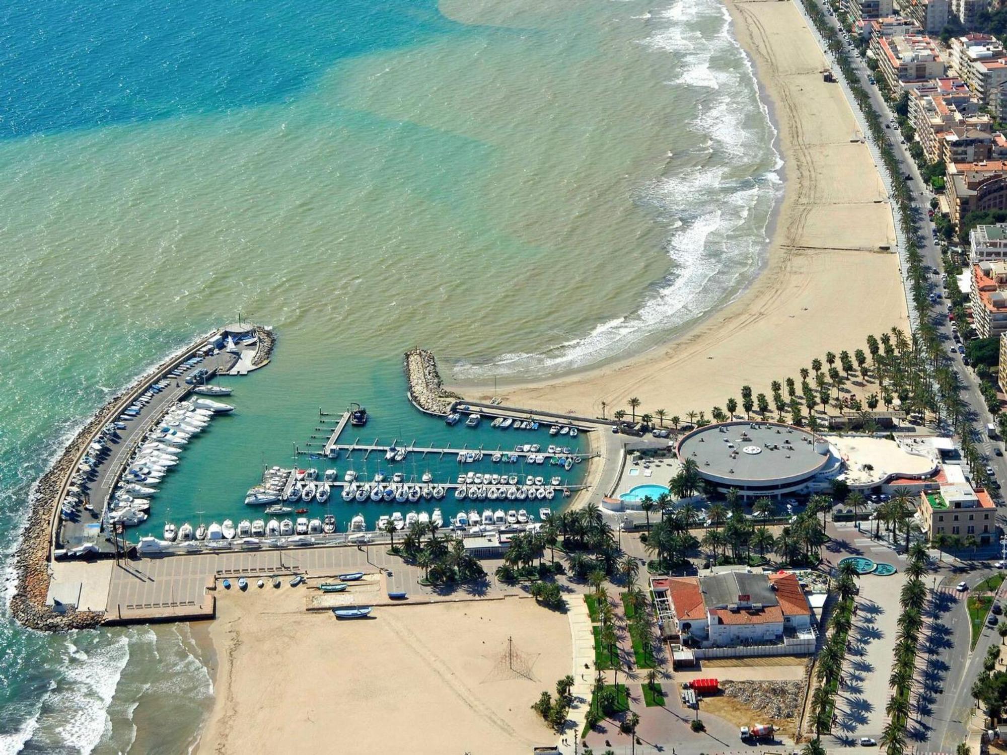 205 Cala Capellans Salou Exterior foto