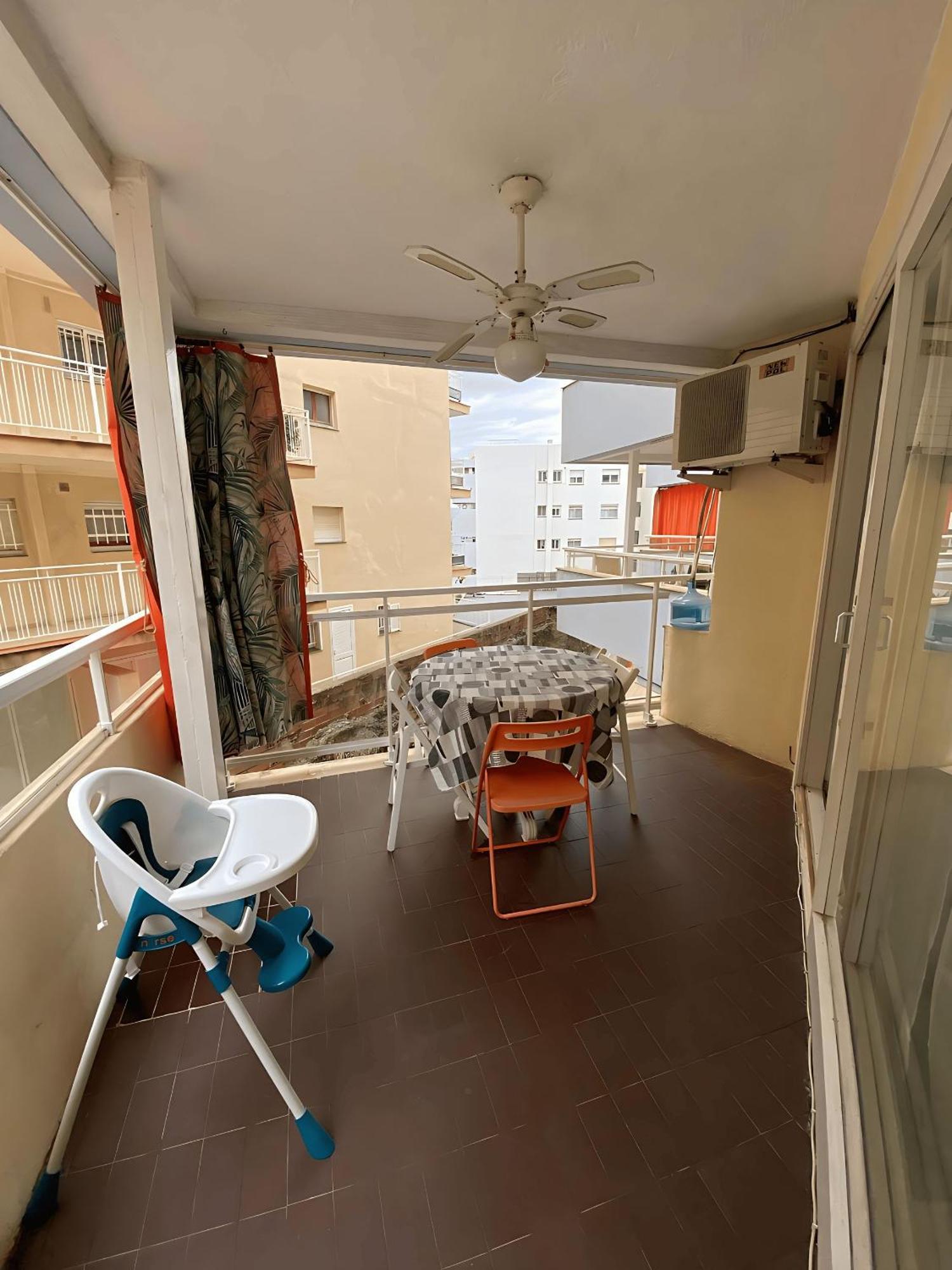 205 Cala Capellans Salou Exterior foto