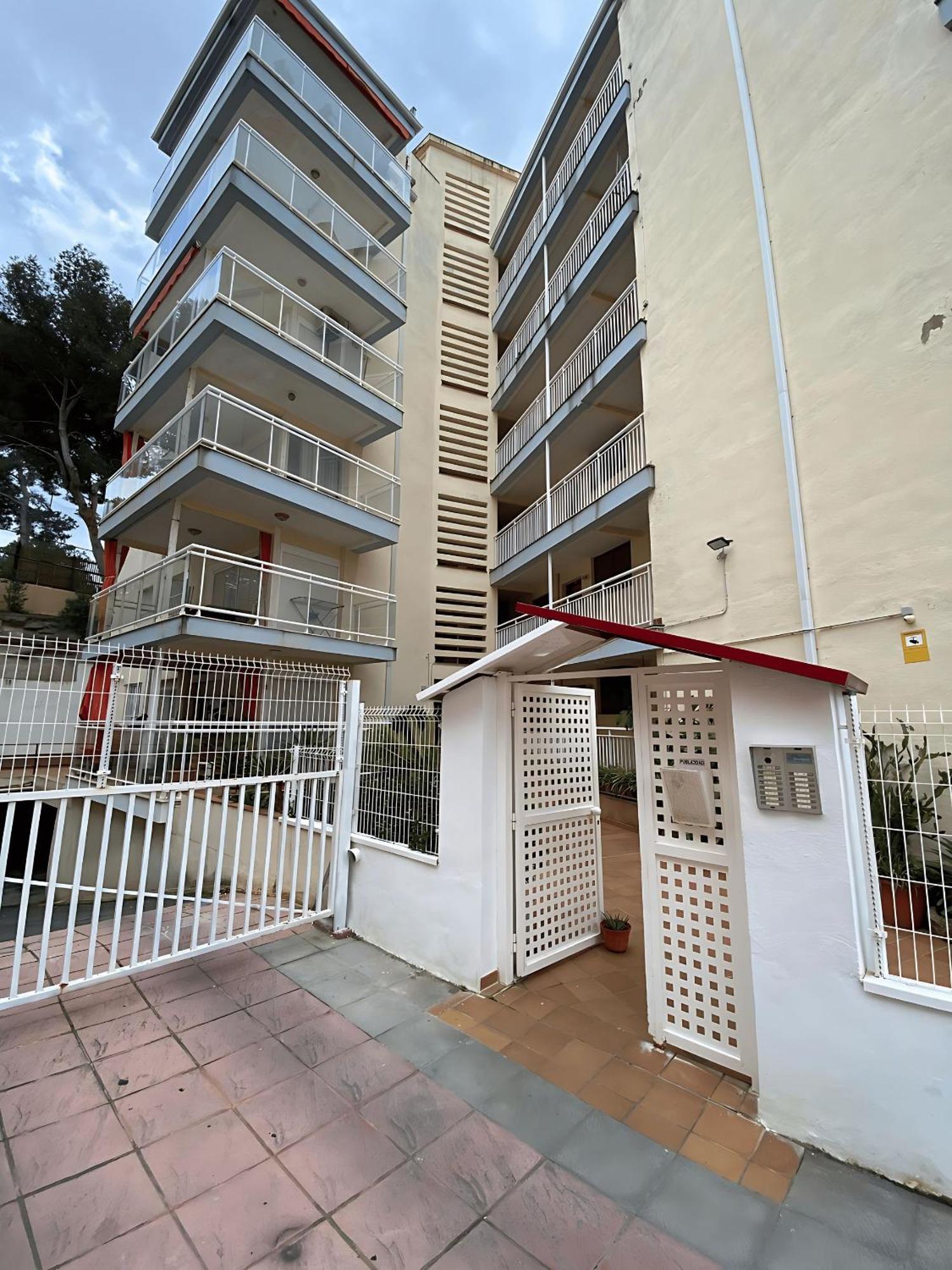 205 Cala Capellans Salou Exterior foto