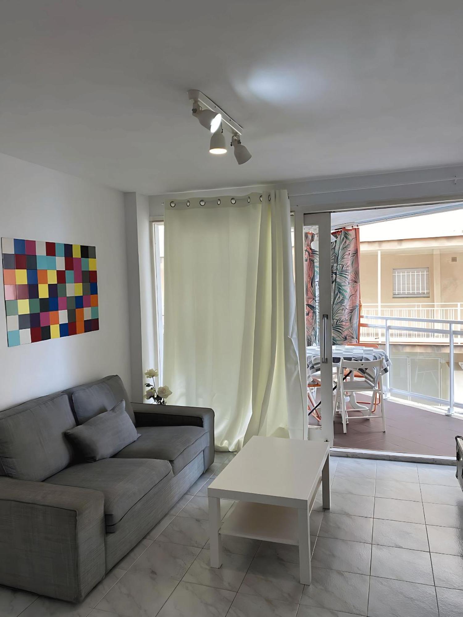 205 Cala Capellans Salou Exterior foto